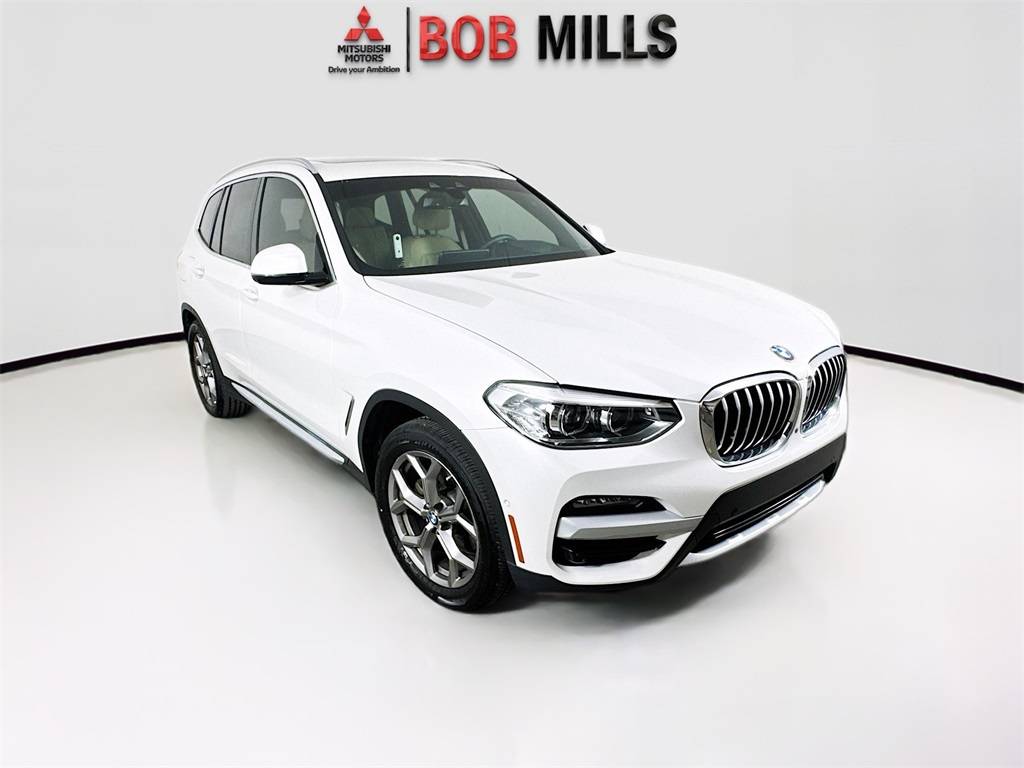 2020 BMW X3 30i — SUV — 45,803 mi — Myrtle Beach, SC