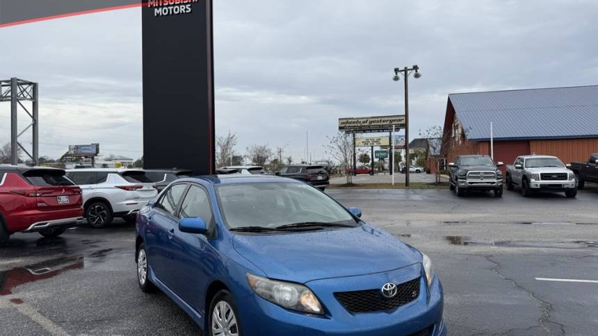 2009 Toyota Corolla Base — Sedan — 197,433 mi — Myrtle Beach, SC