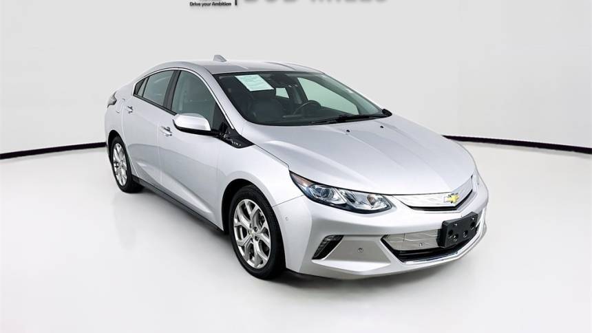2017 Chevrolet Volt Premier — Sedan — 66,445 mi — Myrtle Beach, SC