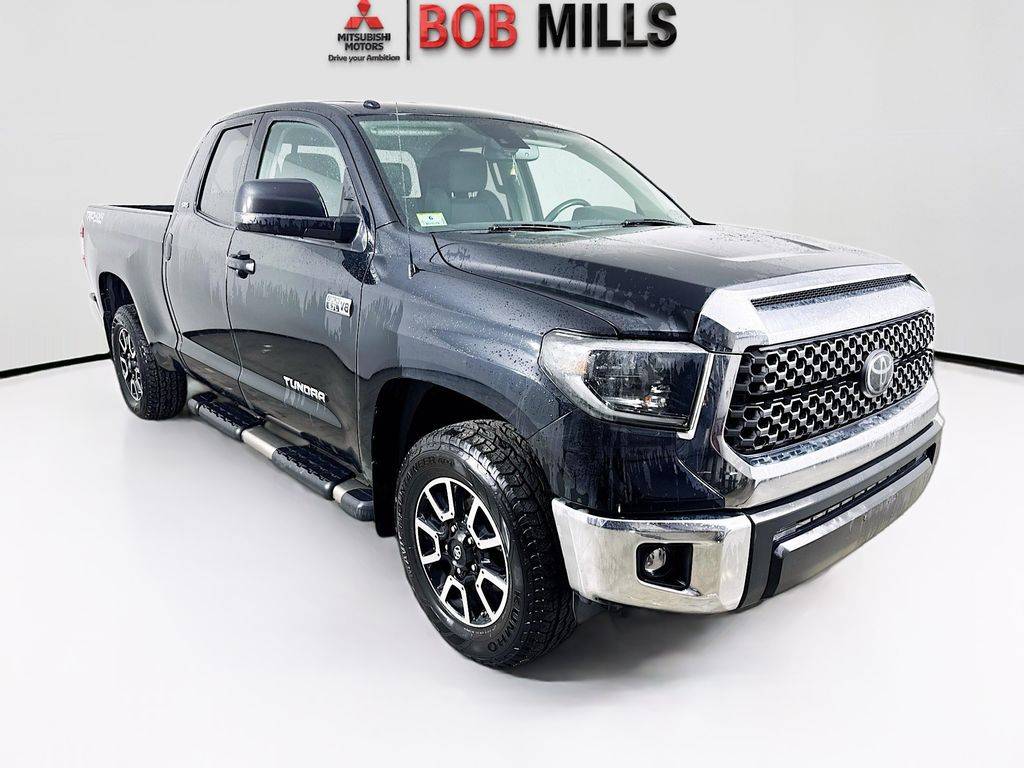 2019 Toyota Tundra SR5