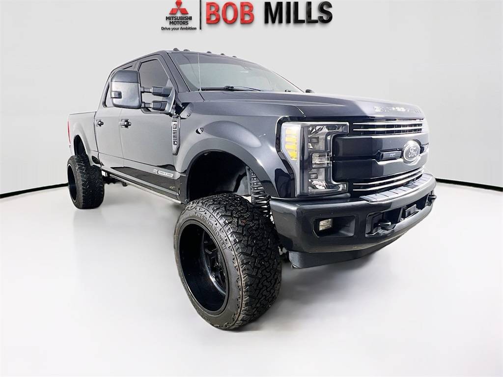 2018 Ford Super Duty F-250 Lariat — Pickup Truck — 78,875 mi — Myrtle Beach, SC