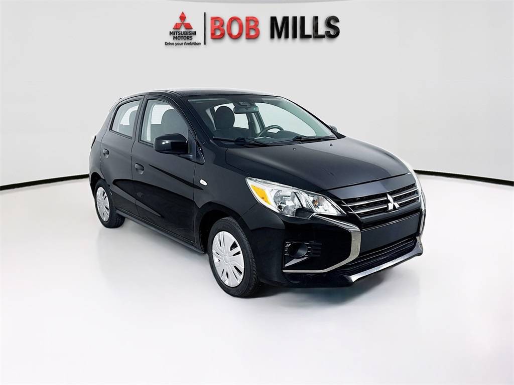 2021 Mitsubishi Mirage ES — Hatchback — 56,022 mi — Myrtle Beach, SC
