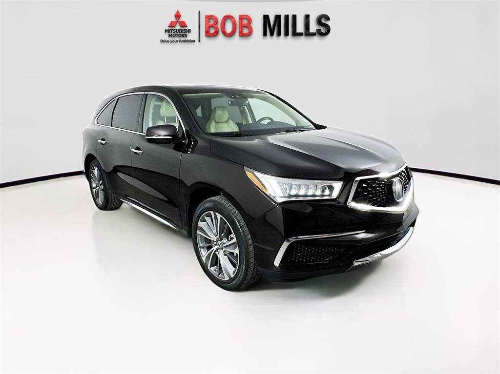 2017 Acura MDX Technology Package — SUV — 94,581 mi — Myrtle Beach, SC
