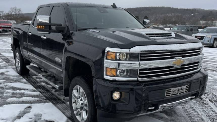 2017 Chevrolet Silverado 2500HD High Country — Pickup Truck — 92,875 mi — Myrtle Beach, SC