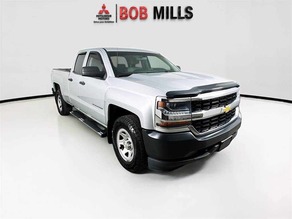 2016 Chevrolet Silverado 1500 WT — Pickup Truck — 214,040 mi — Myrtle Beach, SC