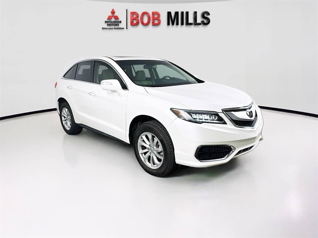 2016 Acura RDX Standard — SUV — 140,032 mi — Myrtle Beach, SC