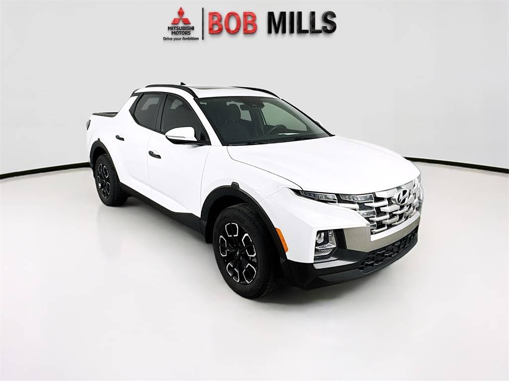 2022 Hyundai Santa Cruz SEL — Pickup Truck — 14,410 mi — Myrtle Beach, SC