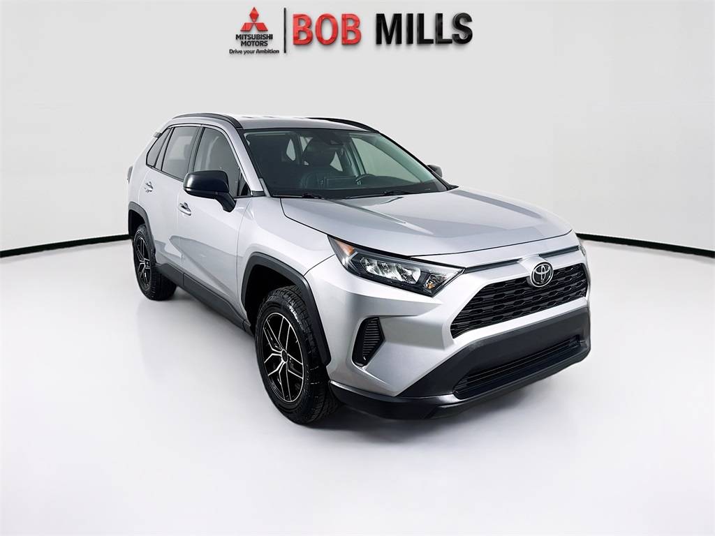 2019 Toyota RAV4 LE — SUV — 49,225 mi — Myrtle Beach, SC