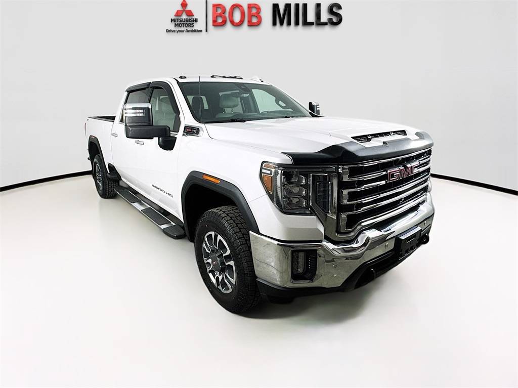 2020 GMC Sierra 2500HD SLT — Pickup Truck — 123,974 mi — Myrtle Beach, SC