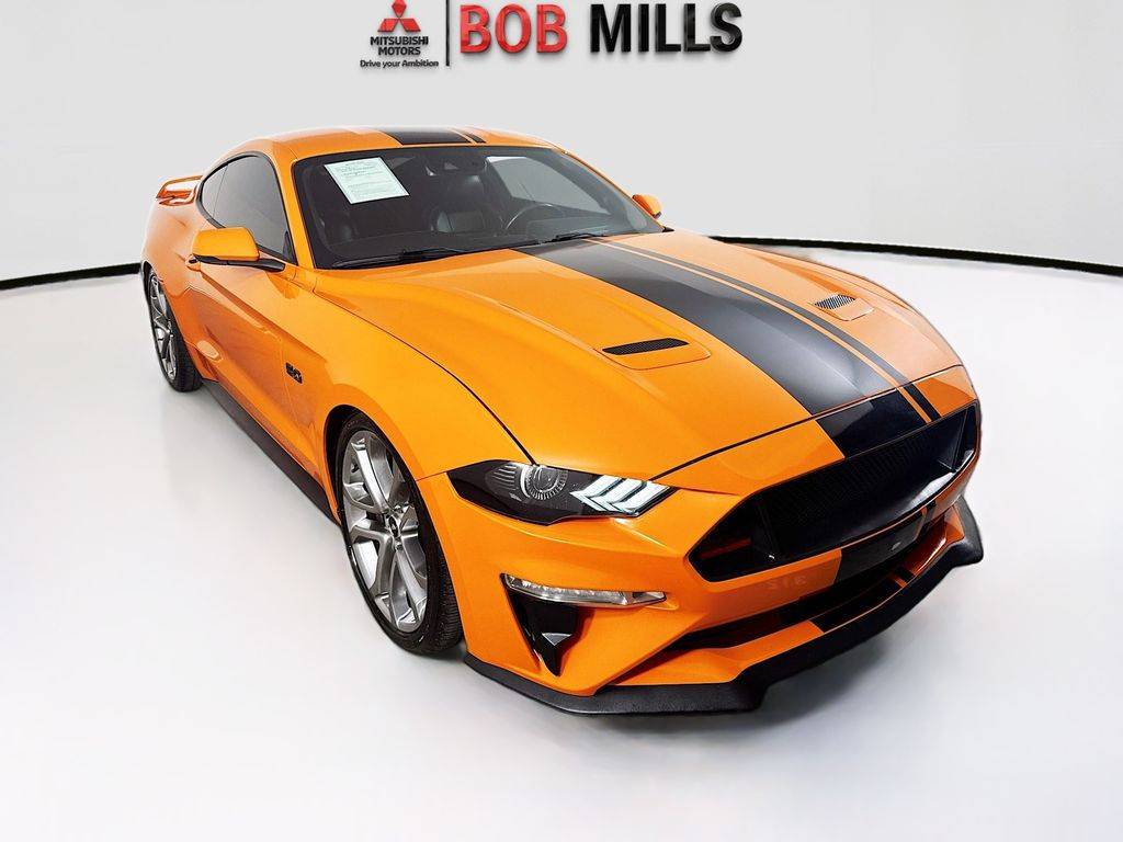 2020 Ford Mustang GT Premium