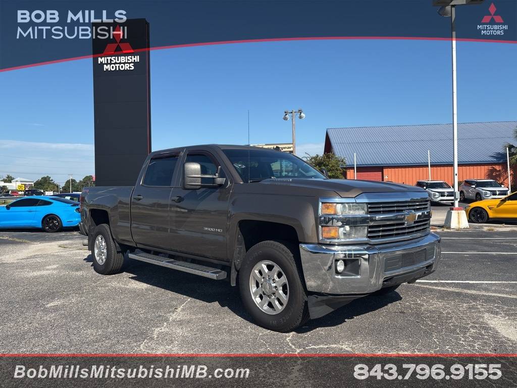2015 Chevrolet Silverado 3500HD LT — Pickup Truck — 149,729 mi — Myrtle Beach, SC