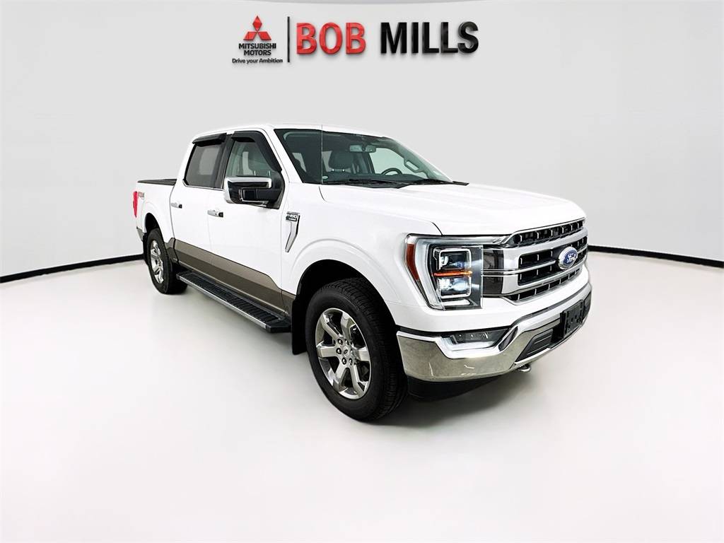 2021 Ford F-150 Lariat — Pickup Truck — 80,173 mi — Myrtle Beach, SC