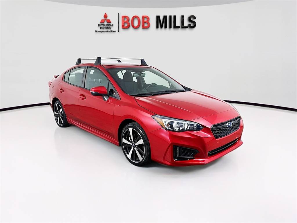 2019 Subaru Impreza 2.0i Sport — Sedan — 22,536 mi — Myrtle Beach, SC