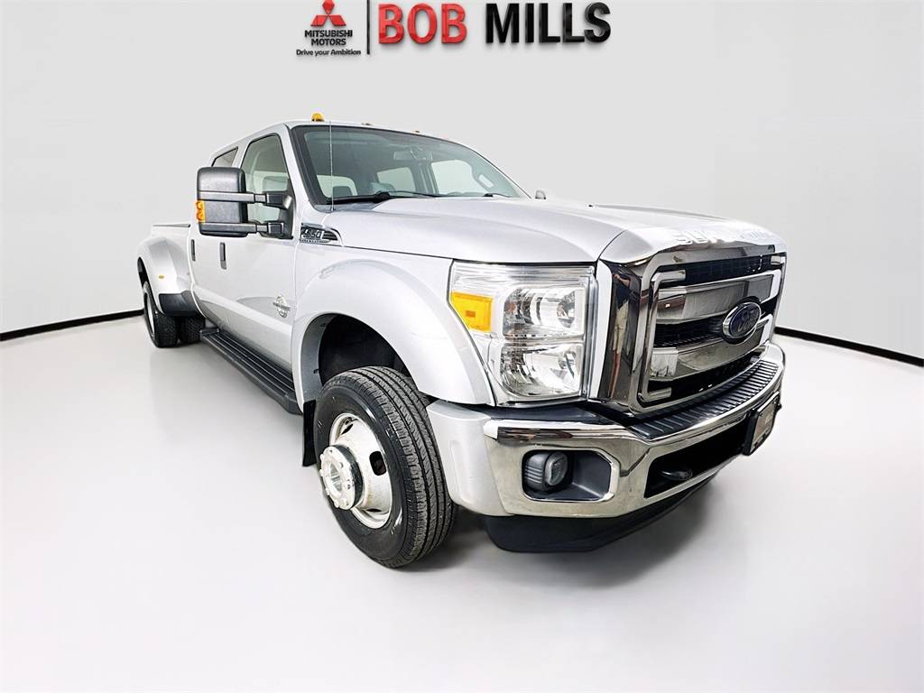 2016 Ford Super Duty F-350 XLT — Pickup Truck — 97,033 mi — Myrtle Beach, SC