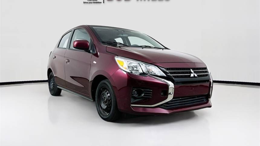 2021 Mitsubishi Mirage ES — Hatchback — 42,275 mi — Myrtle Beach, SC