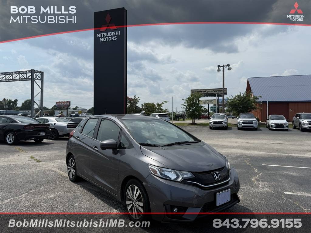 2015 Honda Fit EX — Hatchback — 70,853 mi — Myrtle Beach, SC