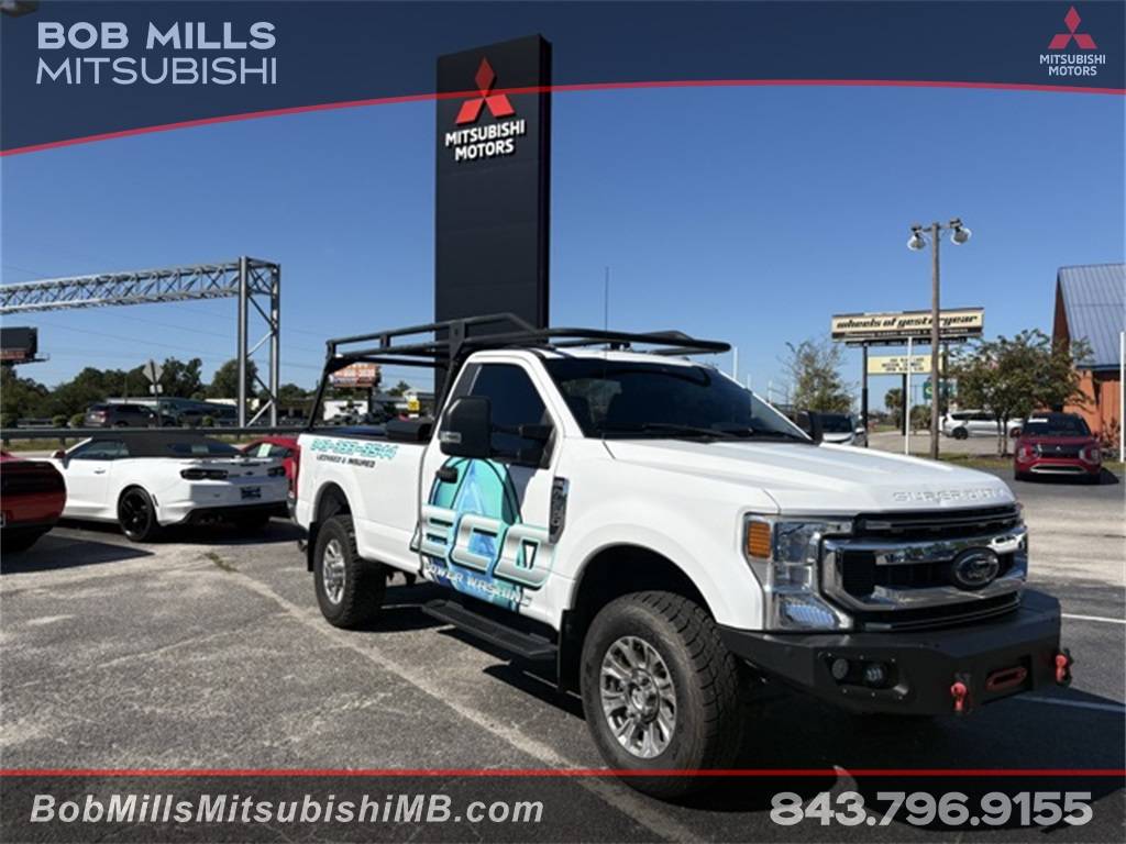 2021 Ford Super Duty F-350 XL — Pickup Truck — 91,037 mi — Myrtle Beach, SC