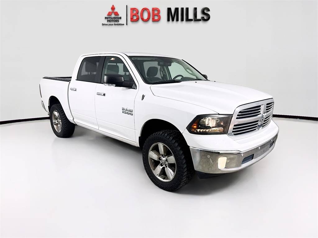 2017 Ram 1500 Big Horn — Pickup Truck — 136,134 mi — Myrtle Beach, SC