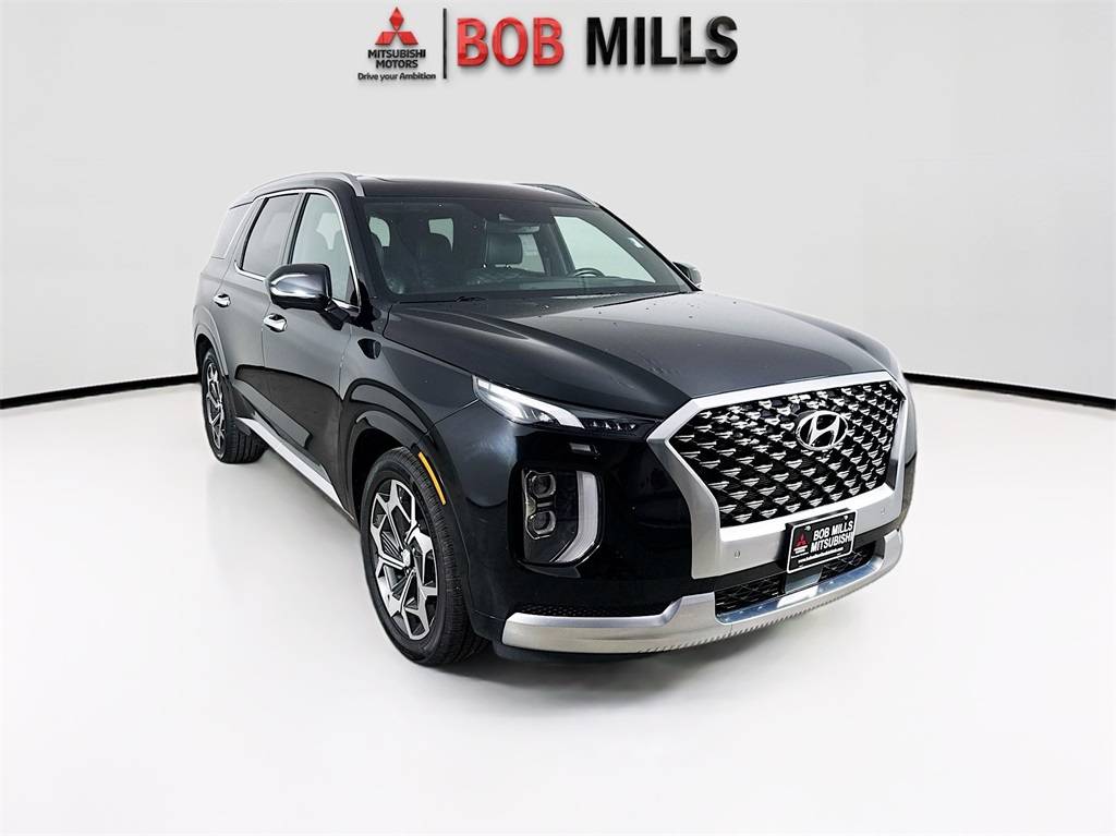 2021 Hyundai Palisade Calligraphy — SUV — 59,961 mi — Myrtle Beach, SC