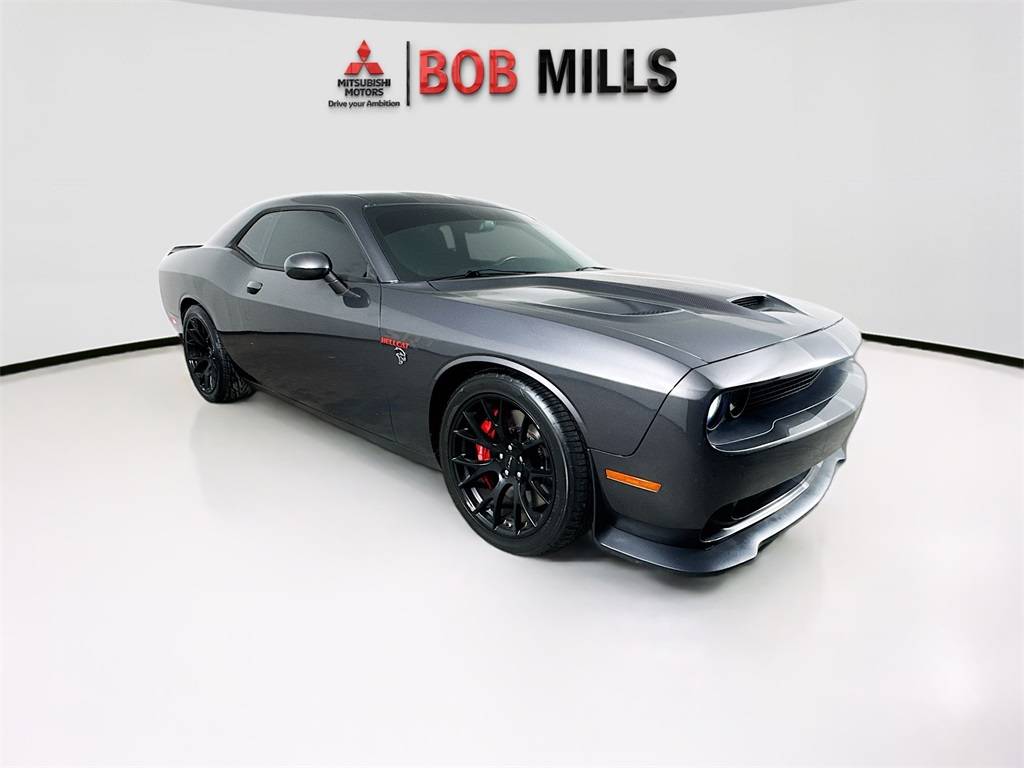 2016 Dodge Challenger SRT Hellcat — Coupe — 43,939 mi — Myrtle Beach, SC