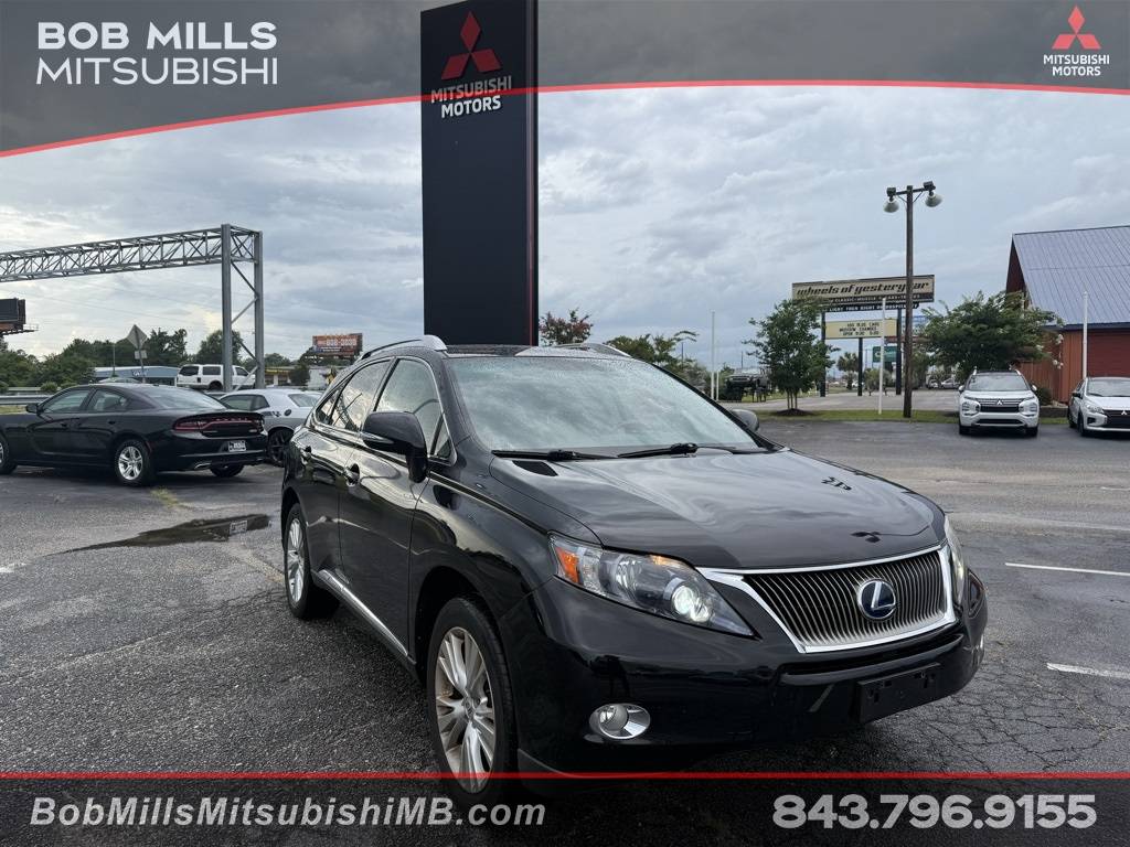 2011 Lexus RX RX 450h — SUV — 119,536 mi — Myrtle Beach, SC
