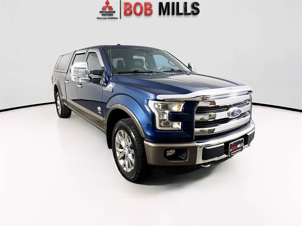 2016 Ford F-150 King Ranch — Pickup Truck — 80,496 mi — Myrtle Beach, SC