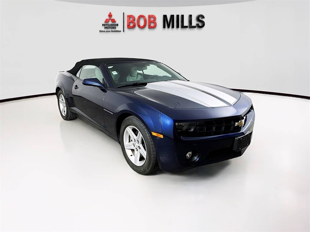 2012 Chevrolet Camaro 1LT — Convertible — 23,148 mi — Myrtle Beach, SC