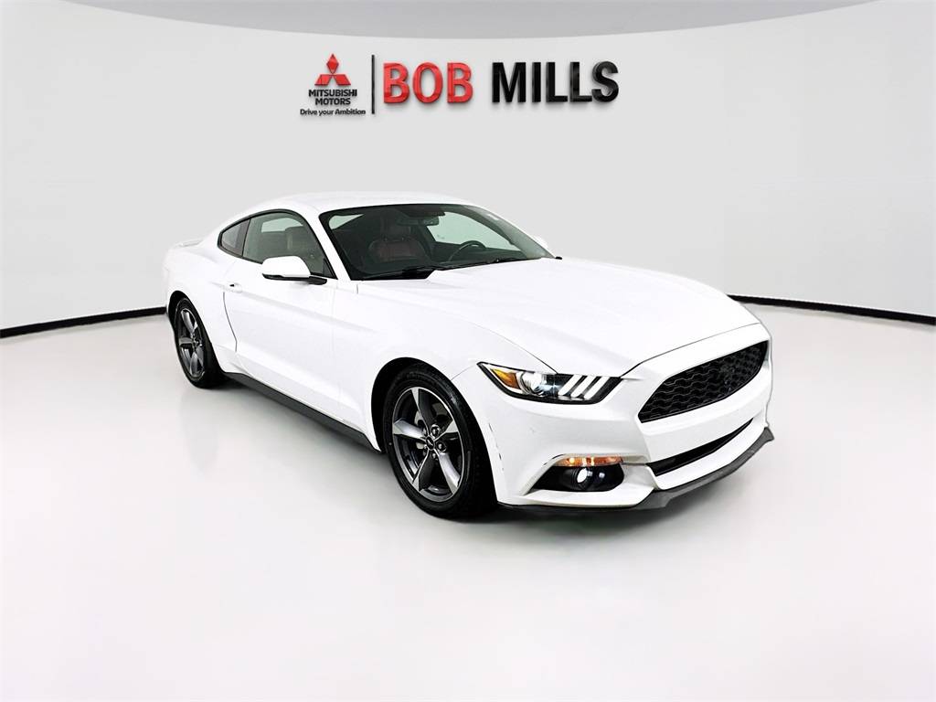2015 Ford Mustang EcoBoost Premium — Coupe — 93,070 mi — Myrtle Beach, SC