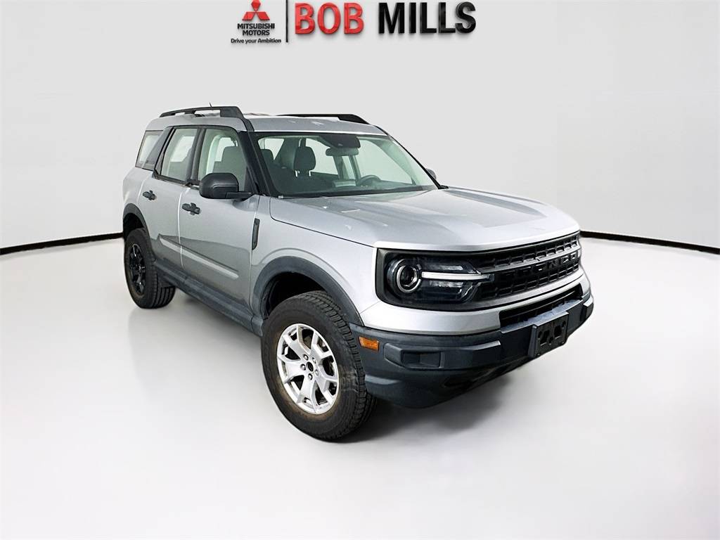 2021 Ford Bronco Sport Base — SUV — 63,140 mi — Myrtle Beach, SC