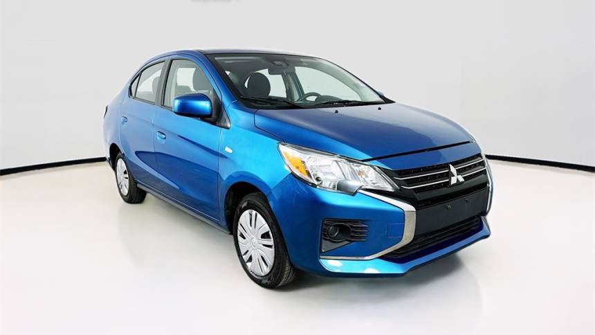 2022 Mitsubishi Mirage ES — Sedan — 44,125 mi — Myrtle Beach, SC