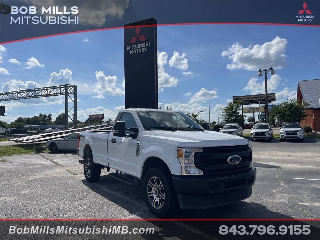 2022 Ford Super Duty F-350 XL — Pickup Truck — 45,678 mi — Myrtle Beach, SC