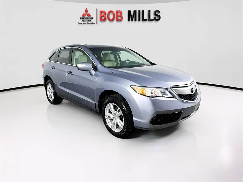 2014 Acura RDX Standard — SUV — 159,846 mi — Myrtle Beach, SC