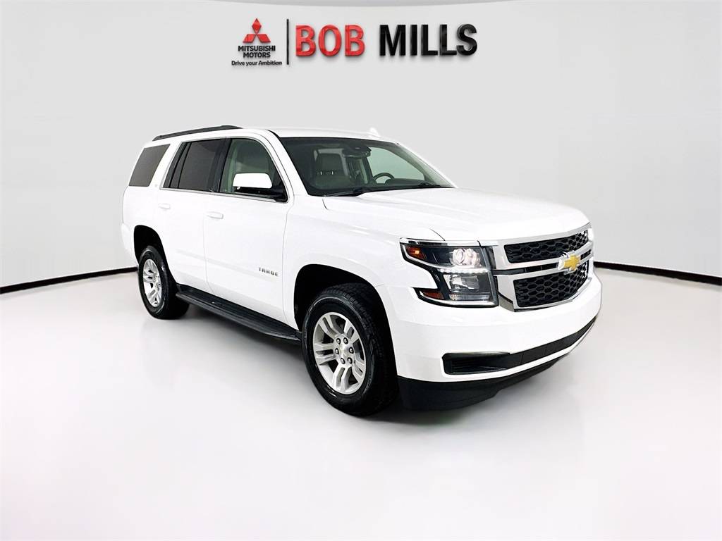 2017 Chevrolet Tahoe LT — SUV — 141,623 mi — Myrtle Beach, SC