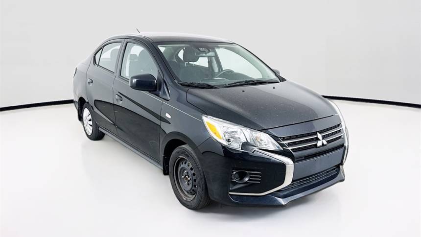 2021 Mitsubishi Mirage ES — Sedan — 56,104 mi — Myrtle Beach, SC