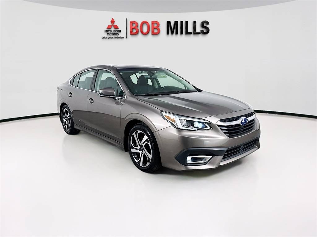 2022 Subaru Legacy Limited — Sedan — 61,788 mi — Myrtle Beach, SC