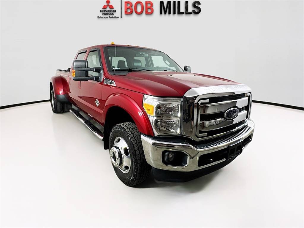 2016 Ford Super Duty F-350 Lariat — Pickup Truck — 90,841 mi — Myrtle Beach, SC