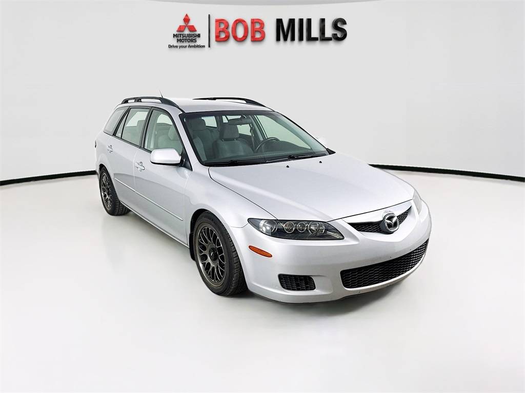 2006 Mazda Mazda6 s Sport — Wagon — 61,931 mi — Myrtle Beach, SC