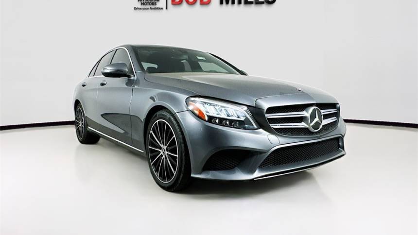 2021 Mercedes-Benz C-Class C 300 — Sedan — 40,508 mi — Myrtle Beach, SC