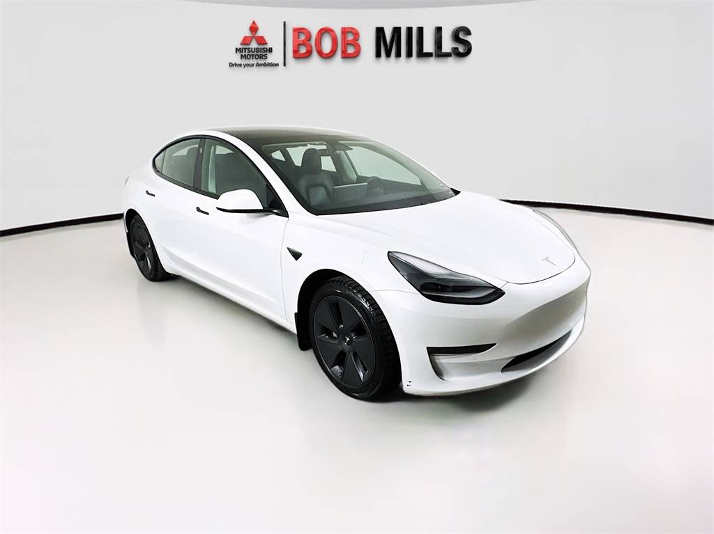 2021 Tesla Model 3 Standard Range Plus — Sedan — 38,708 mi — Myrtle Beach, SC