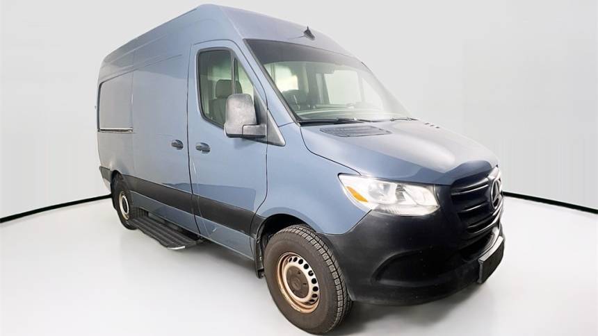 2019 Mercedes-Benz Sprinter Crew Van 2500 — Passenger Van — 123,071 mi — Myrtle Beach, SC