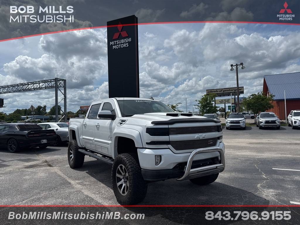 2016 Chevrolet Silverado 1500 LT — Pickup Truck — 122,829 mi — Myrtle Beach, SC