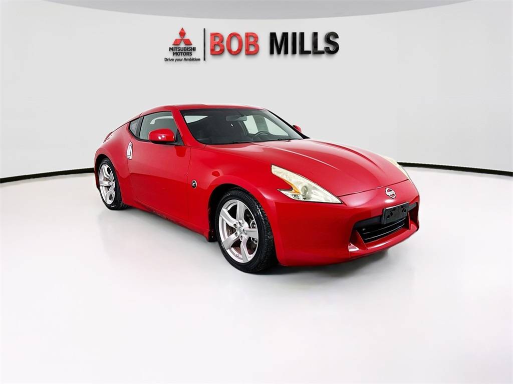2011 Nissan 370Z Base — Coupe — 74,332 mi — Myrtle Beach, SC