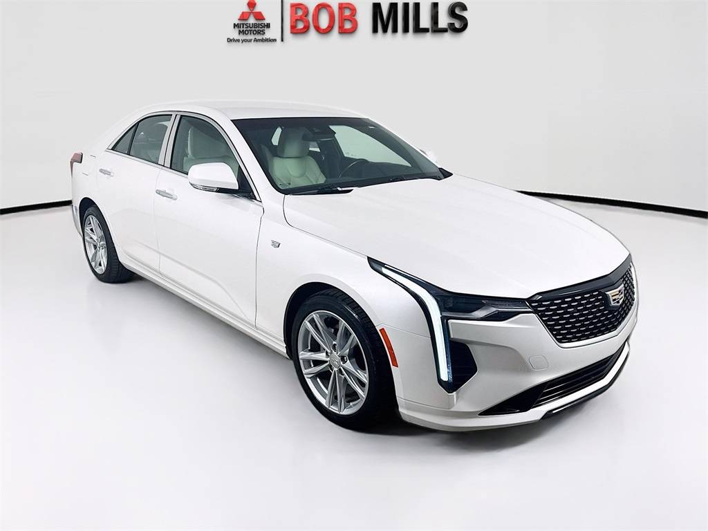 2021 Cadillac CT4 Luxury — Sedan — 44,803 mi — Myrtle Beach, SC