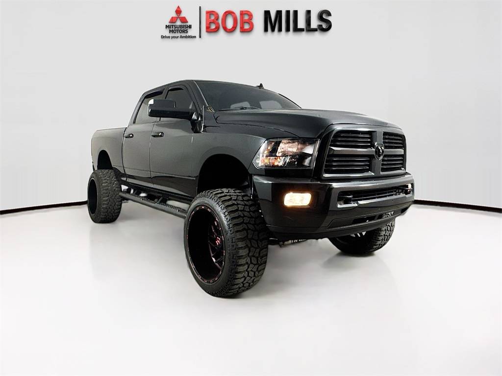 2016 Ram 2500 Big Horn — Pickup Truck — 81,552 mi — Myrtle Beach, SC