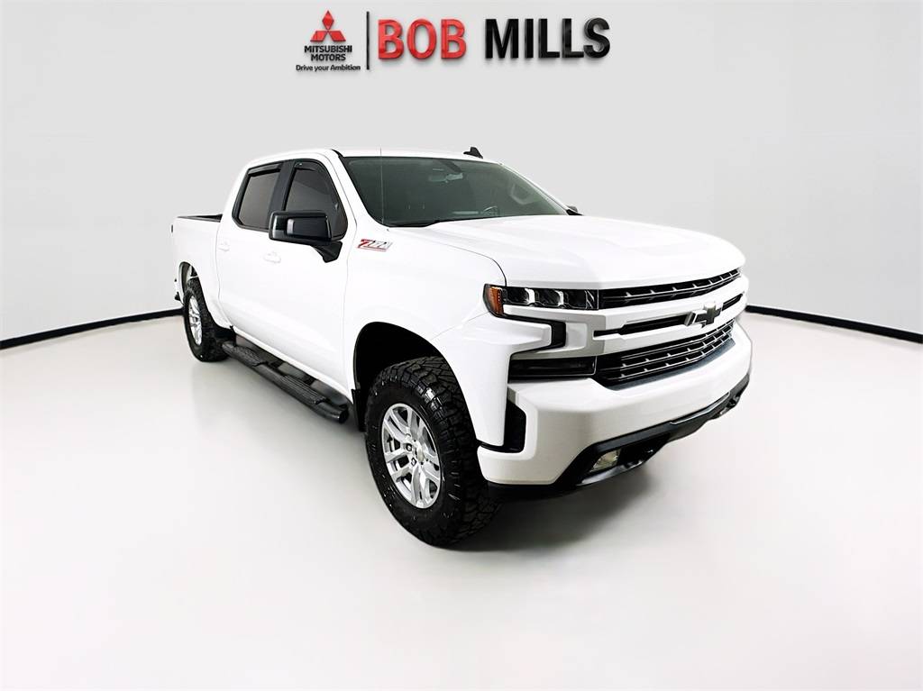 2020 Chevrolet Silverado 1500 RST — Pickup Truck — 108,299 mi — Myrtle Beach, SC
