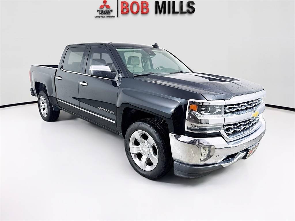 2016 Chevrolet Silverado 1500 LTZ — Pickup Truck — 121,876 mi — Myrtle Beach, SC