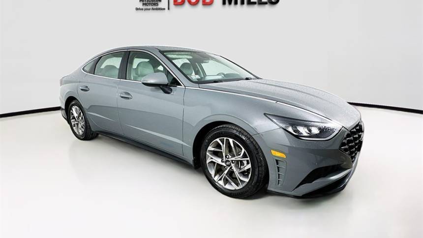 2020 Hyundai Sonata SEL — Sedan — 19,362 mi — Myrtle Beach, SC