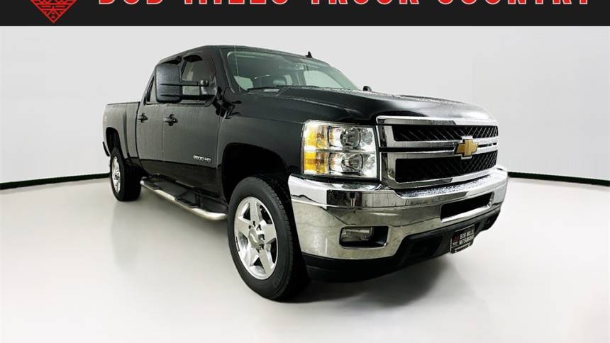 2014 Chevrolet Silverado 2500HD LTZ — Pickup Truck — 144,546 mi — Myrtle Beach, SC