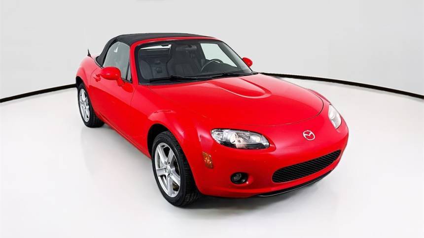 2006 Mazda MX-5 Miata Touring — Convertible — 48,219 mi — Myrtle Beach, SC