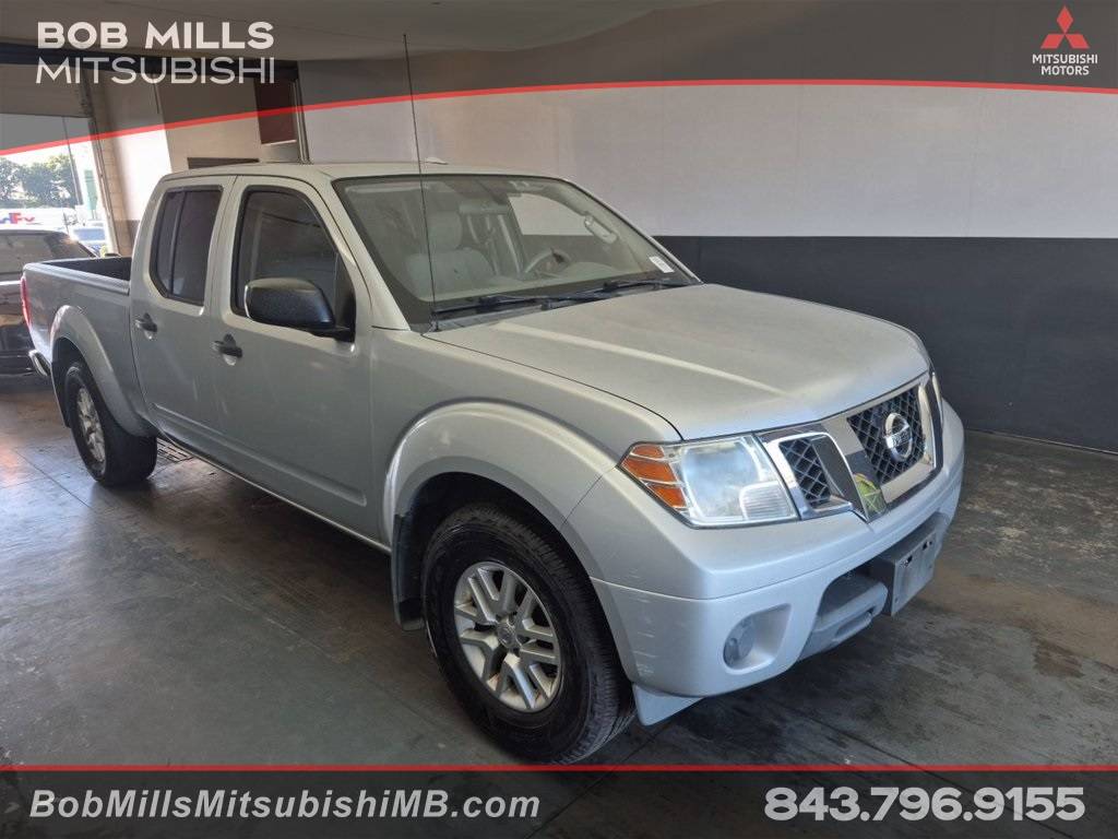 2016 Nissan Frontier SV — Pickup Truck — 121,194 mi — Myrtle Beach, SC